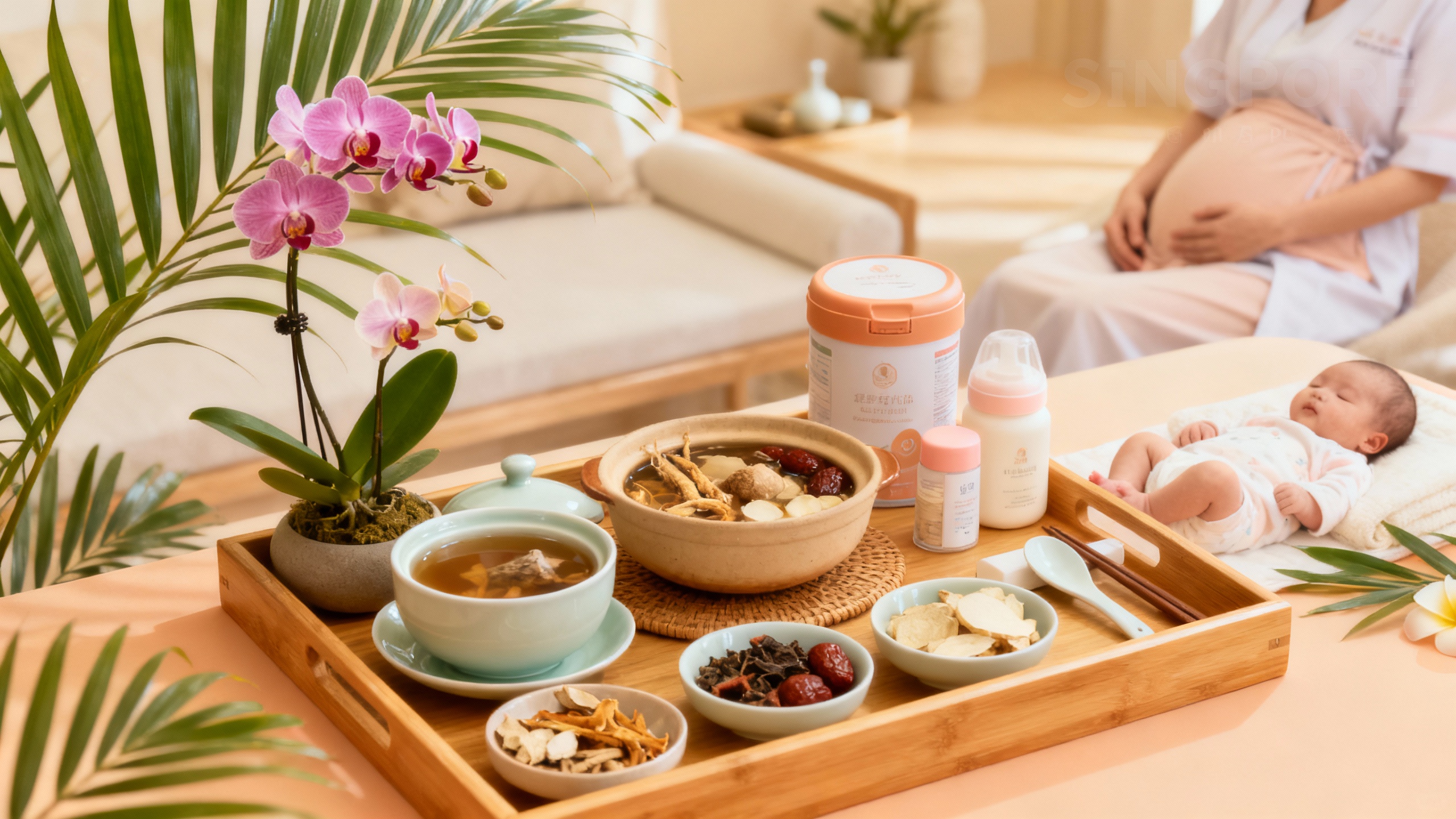 Featured image for Comprehensive Guide to Choosing the Best Postnatal Confinement Care in Singapore